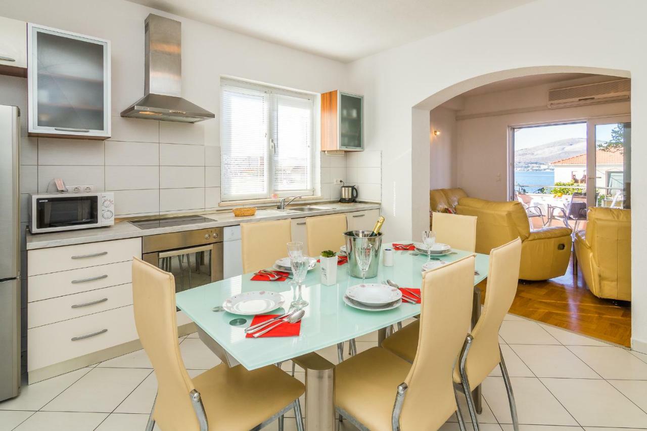 Apartment Dominik Trogir Kültér fotó
