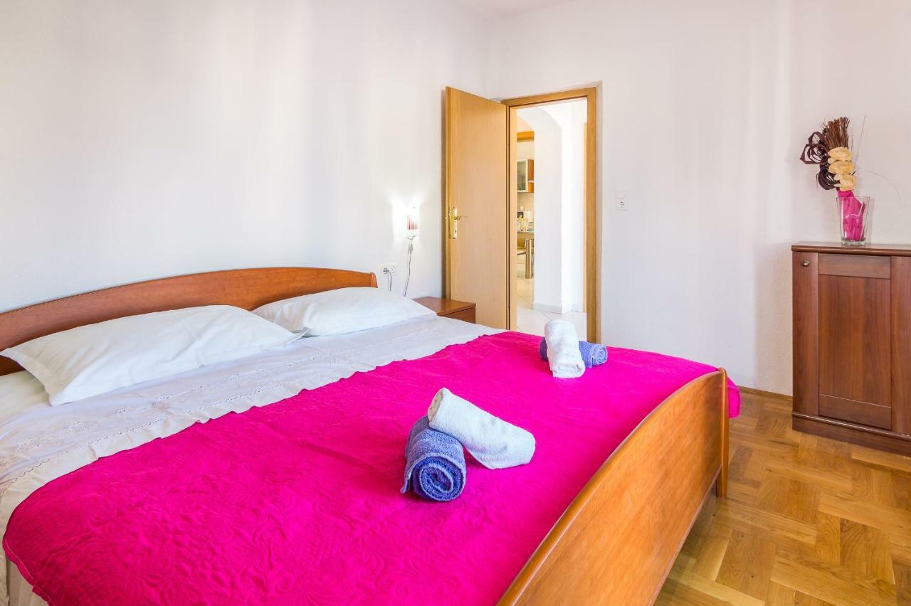 Apartment Dominik Trogir Kültér fotó