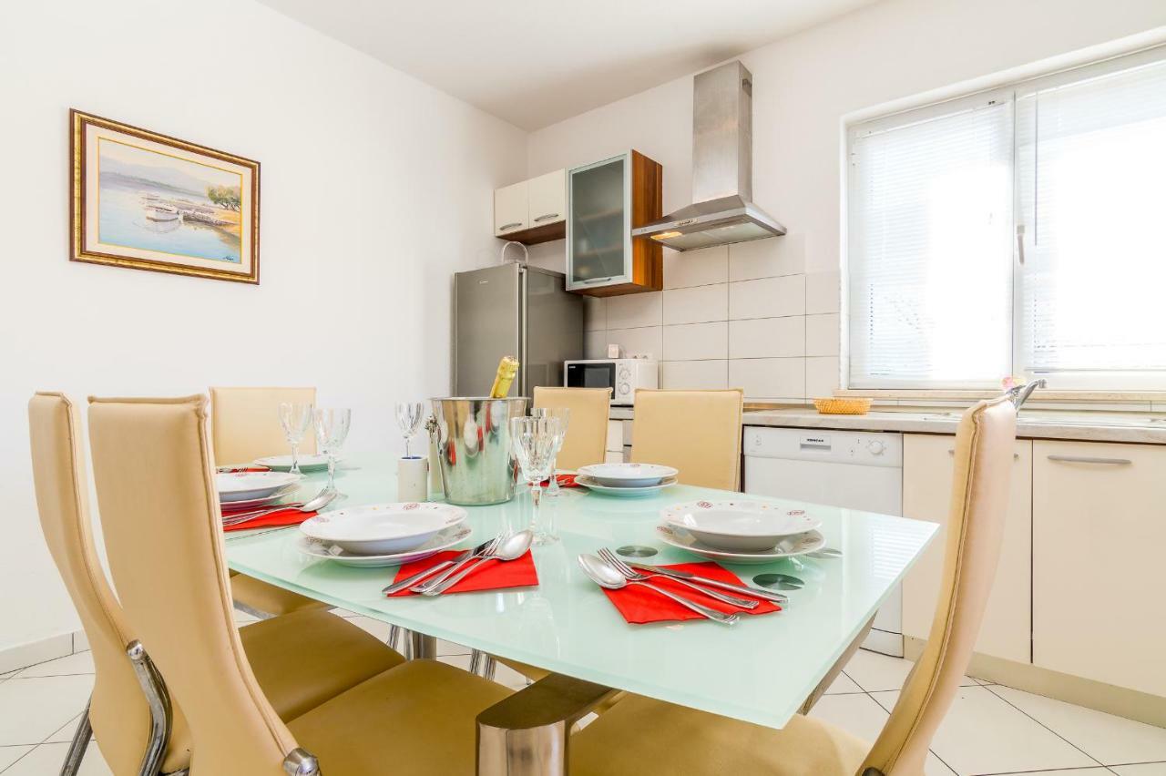 Apartment Dominik Trogir Kültér fotó