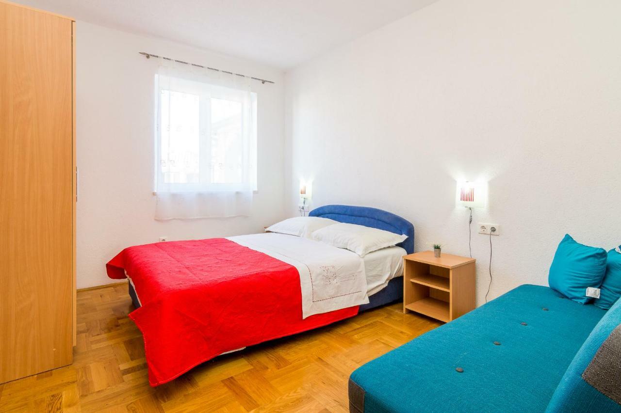 Apartment Dominik Trogir Kültér fotó